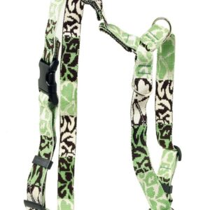 ARKA HAOK BAMBOU-JASMIN — Harnais 20 mm 46/68 cm