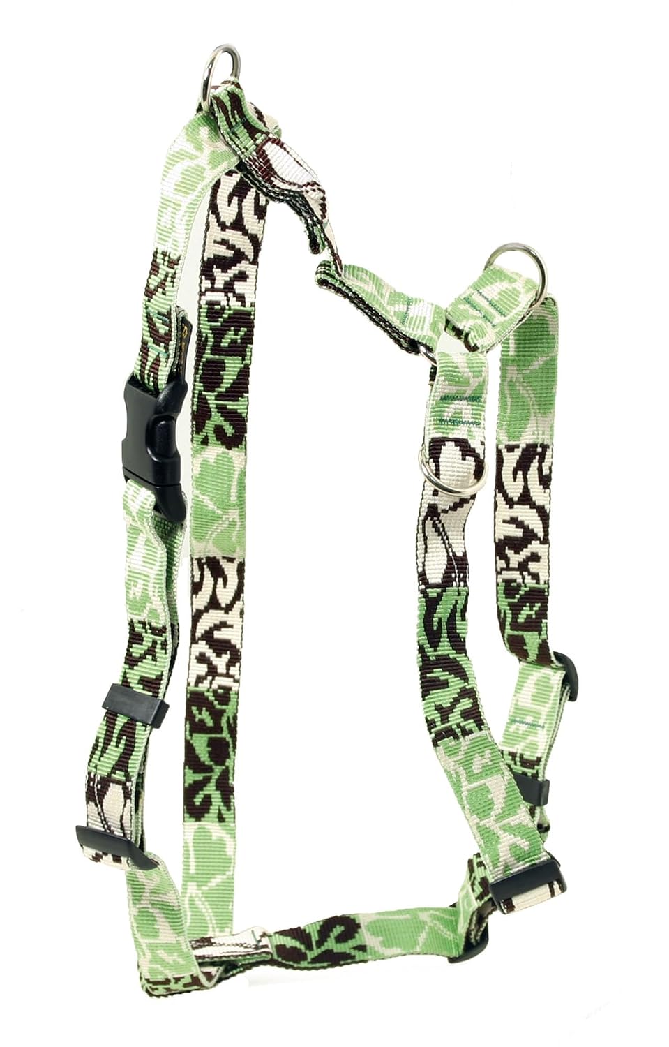 ARKA HAOK BAMBOU-JASMIN — Harnais 20 mm 46/68 cm