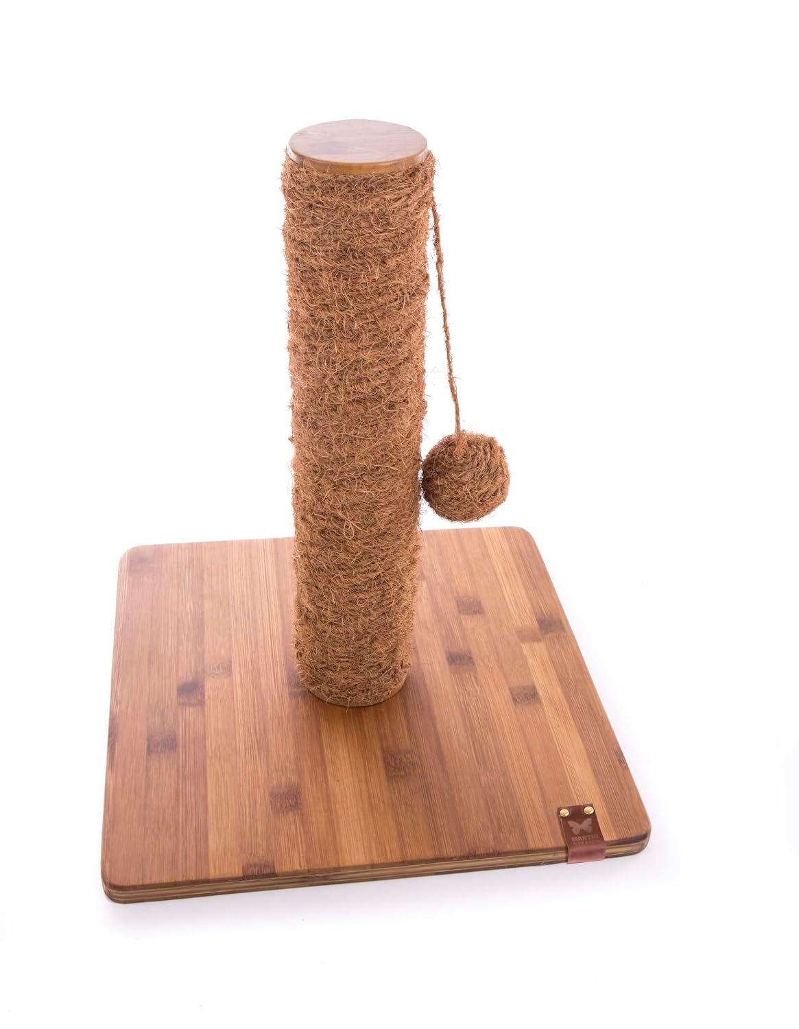 martin Sensation Vietnam — Griffoir pour chat avec socle bambou