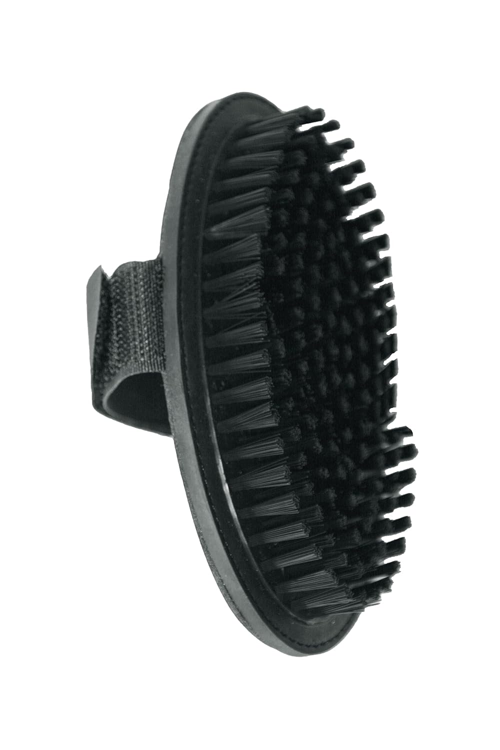 MARTIN — Brosse ovale avec picots en nylon et sangle