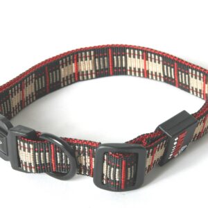 MARTIN SELLIER Scotland — Collier pour chien beige 25-50/65 cm