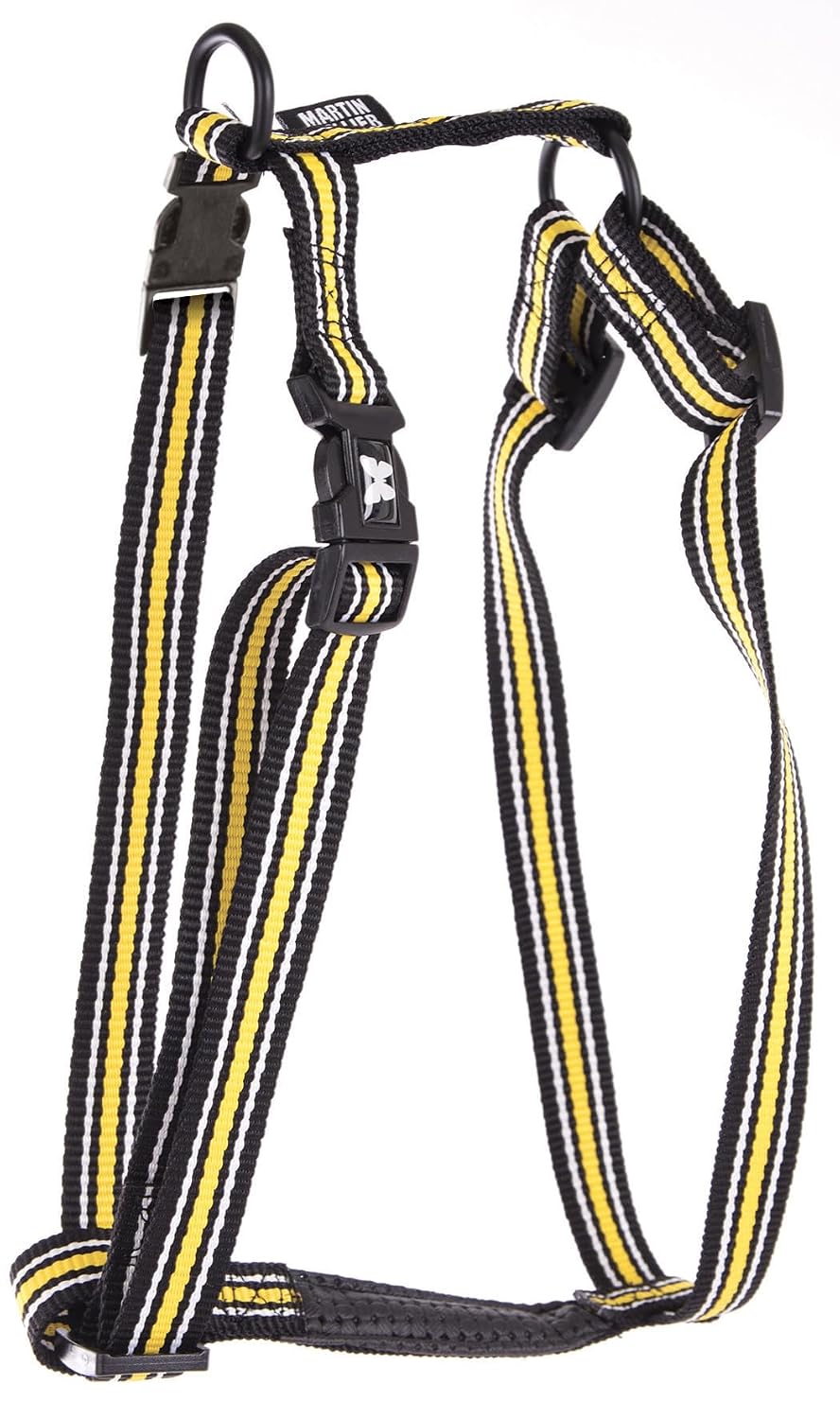 MARTIN Trio — Harnais pour chien en nylon