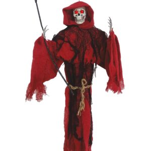 P'TIT Clown — Faucheuse animée à suspendre 66 cm