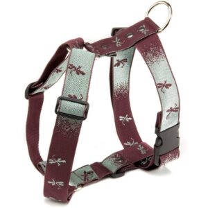ALTER EGO Collection Effet Libellule — Harnais pour chien