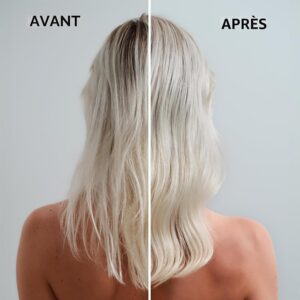 Alternative view of ALFAPARF MILANO Semi di Lino — Masque réparateur léger 200 ml