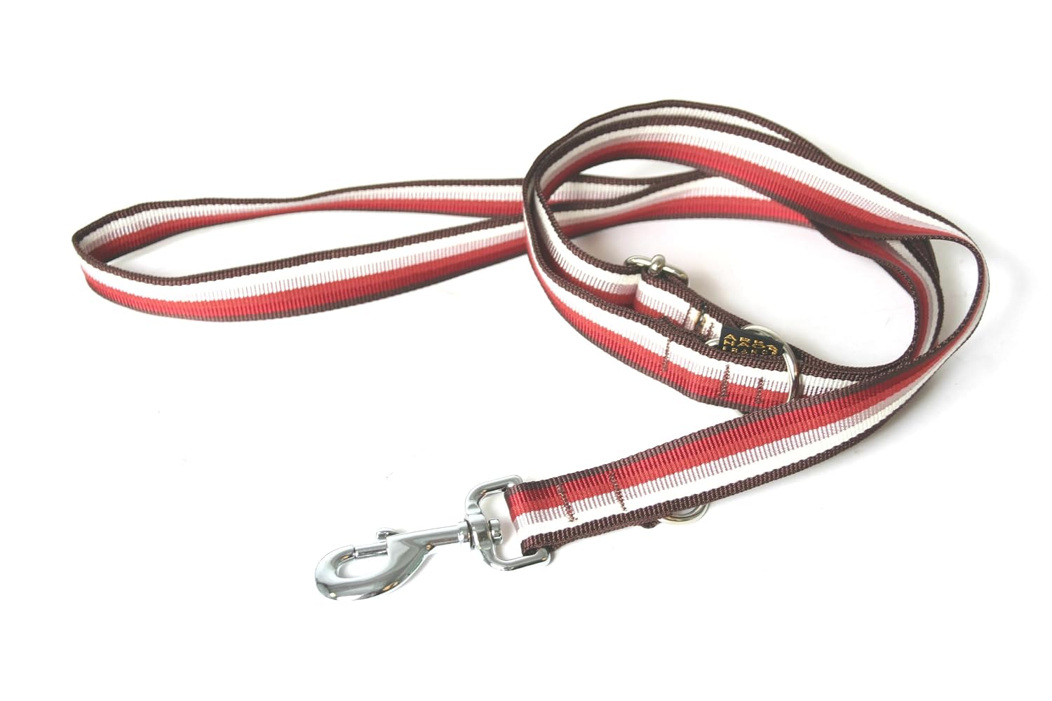 ARKA HAOK Baya — Laisse de dressage 3 positions 220 cm 20 mm