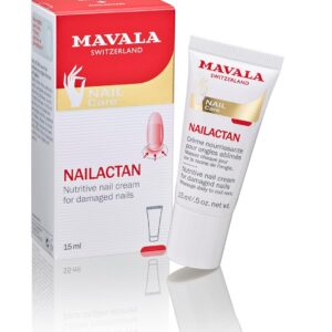 MAVALA Nailactan — Crème nourrissante pour ongles 15 ml