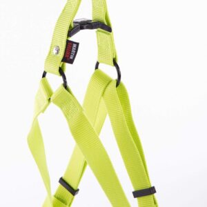 MARTIN SELLIER — Harnais pour chien vert 40-90/110