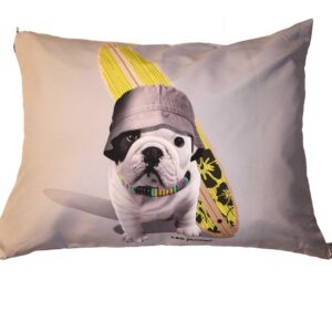 Teo Jasmin — Coussin pour chien Teo Dude