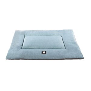MARTIN SELLIER Classique — Tapis ouatiné rectangulaire 75x55 cm