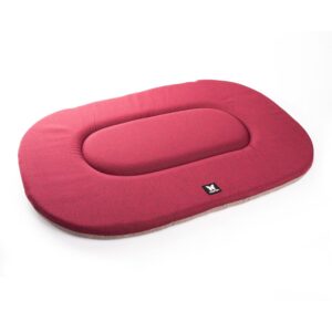MARTIN SELLIER Classic — Coussin plat ovale pour chien 90 cm
