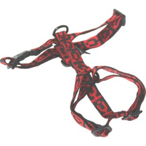 MARTIN SELLIER Santa — Harnais réglable en nylon pour chien