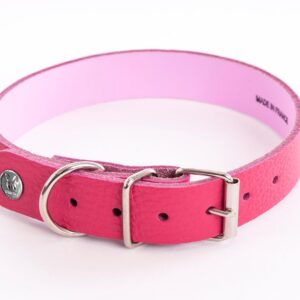 MARTIN — Collier en cuir Allure