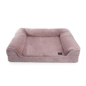 MARTIN SELLIER Royal Collection — Panier pour chien rose