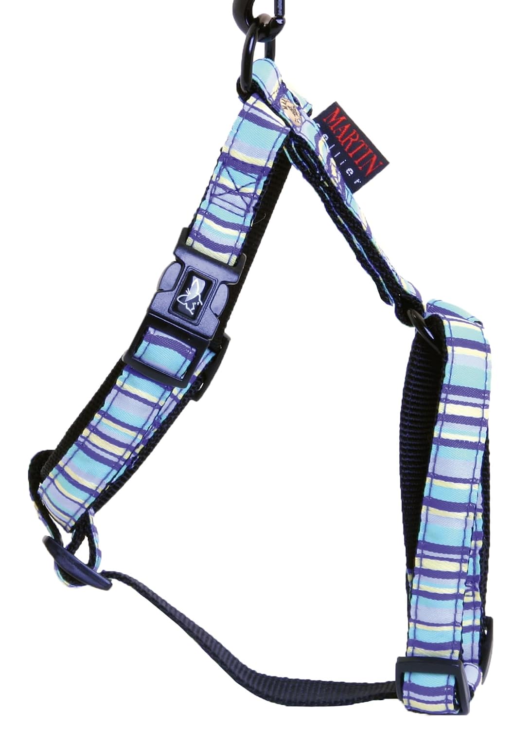MARTIN SELLIER Beach — Harnais réglable en nylon pour chien