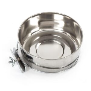 MARTIN SELLIER — Gamelle inox pour cage 950 ml