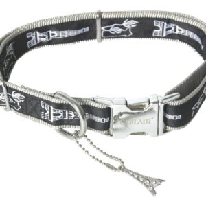 MARTIN SELLIER Carlain — Collier réglable en nylon pour chien
