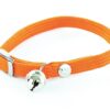 MARTIN — Collier élastique tubulaire en nylon pour chat