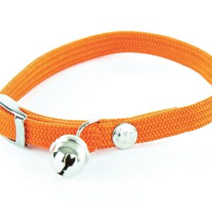 MARTIN — Collier élastique tubulaire en nylon pour chat