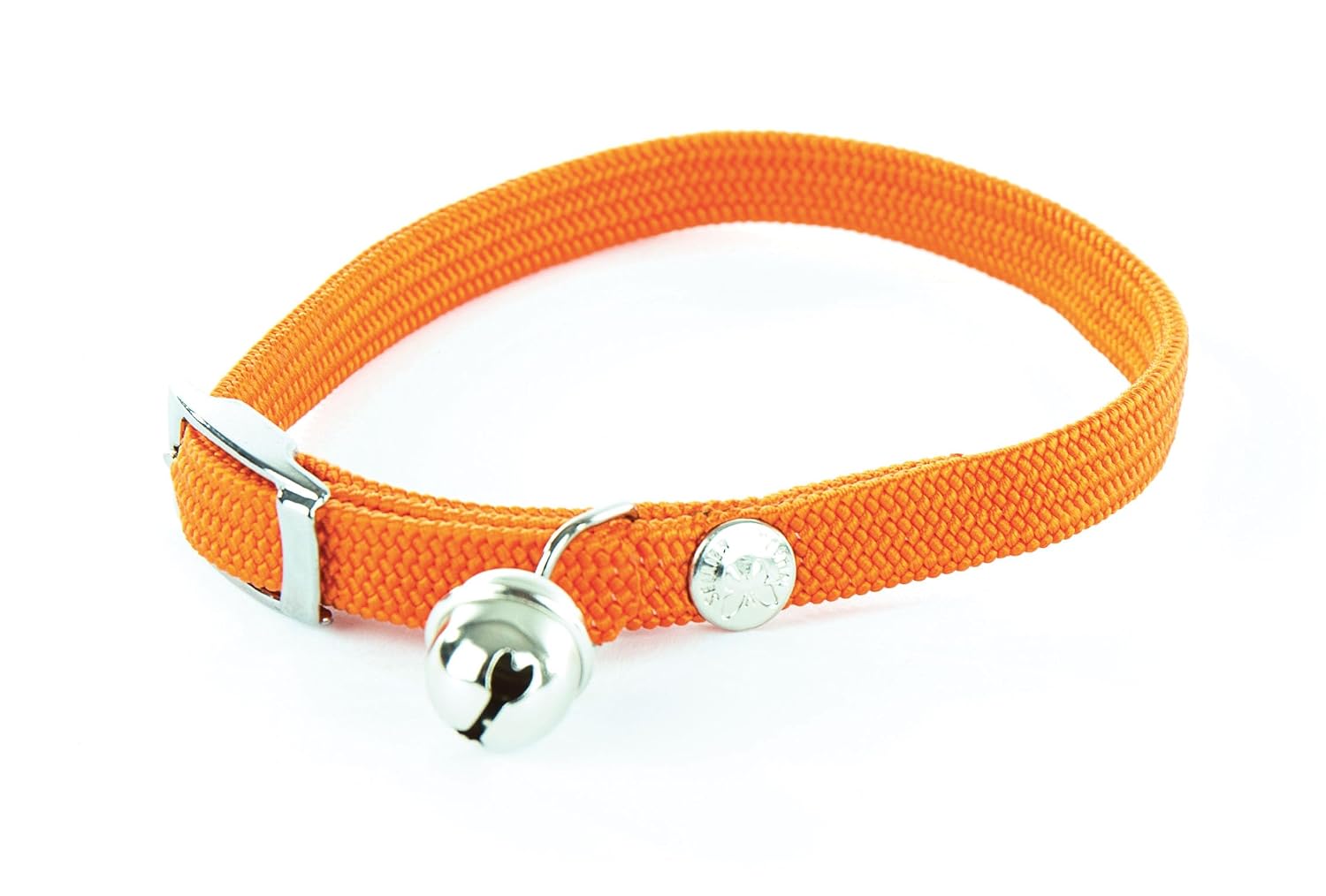 MARTIN — Collier élastique tubulaire en nylon pour chat