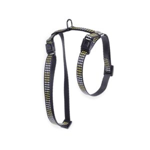 MARTIN — Harnais en nylon reflex croix pour chat
