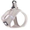 MARTIN — Harnais chien mesh uni S gris