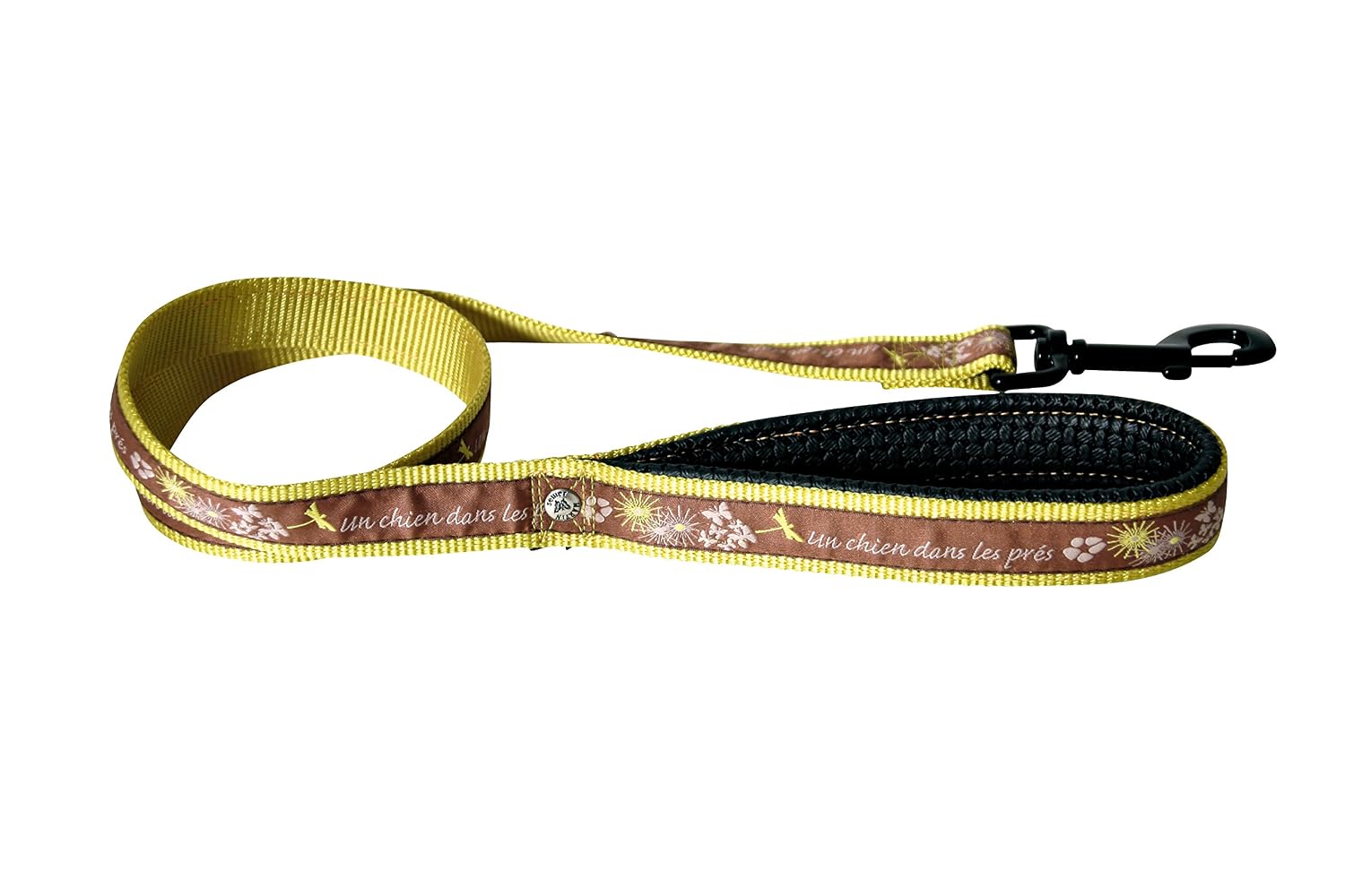 MARTIN SELLIER Dog Country — Laisse en nylon pour chien 100 cm