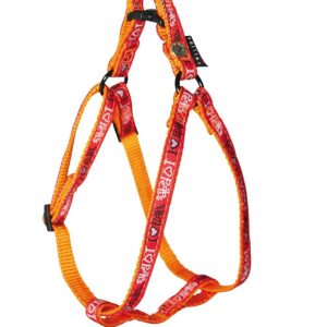 MARTIN SELLIER I Love My Pets — Harnais pour chien en nylon