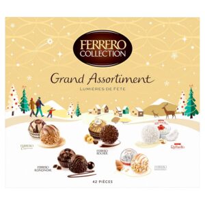FERRERO Collection — Assortiment de chocolats 431 g