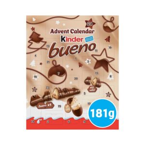 KINDER Bueno — Calendrier de l’Avent 181 g