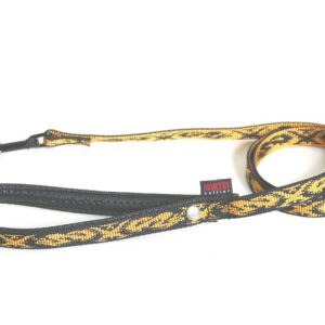 MARTIN SELLIER Dragon — Laisse confort en nylon 16 x 120 cm