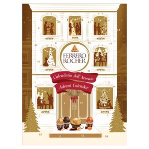 FERRERO Rocher & Goldene Momente — Calendrier de l’Avent 258 g