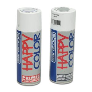 SARATOGA Happy Color — Apprêt transparent 400 ml