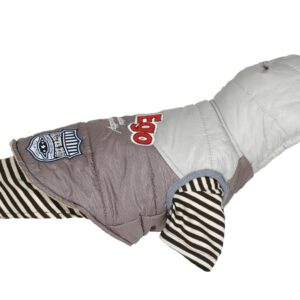 ALTER EGO Ice — Doudoune pour chien 26 cm