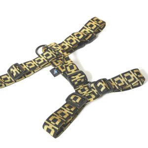 MARTIN SELLIER Santa — Harnais réglable en nylon pour chien