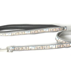 MARTIN SELLIER Oliver — Laisse en nylon pour chien 110 cm