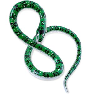 W WIDMANN MILANO Party Fashion — Serpent géant gonflable 152 cm