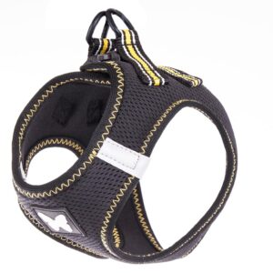 MARTIN SELLIER Trio — Harnais mesh respirant pour chien et chat