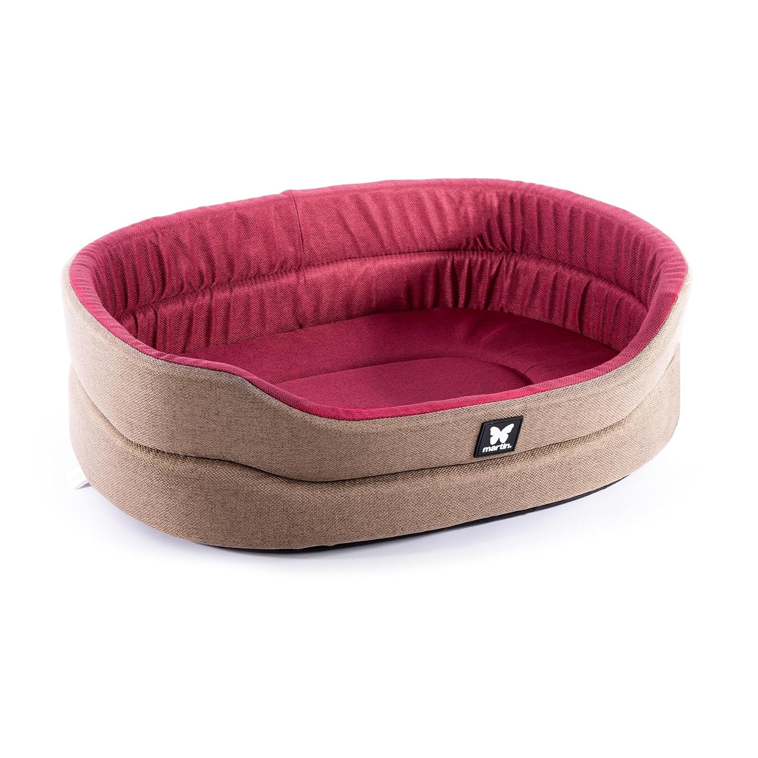 MARTIN Classic — Corbeille pour chien 60 cm gris