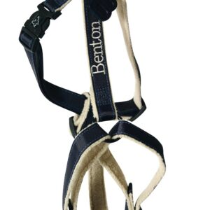 MARTIN SELLIER Benton — Harnais pour chien bleu 25/70-90
