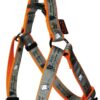 MARTIN SELLIER Marcel — Harnais pour chien orange 40-90/110 cm