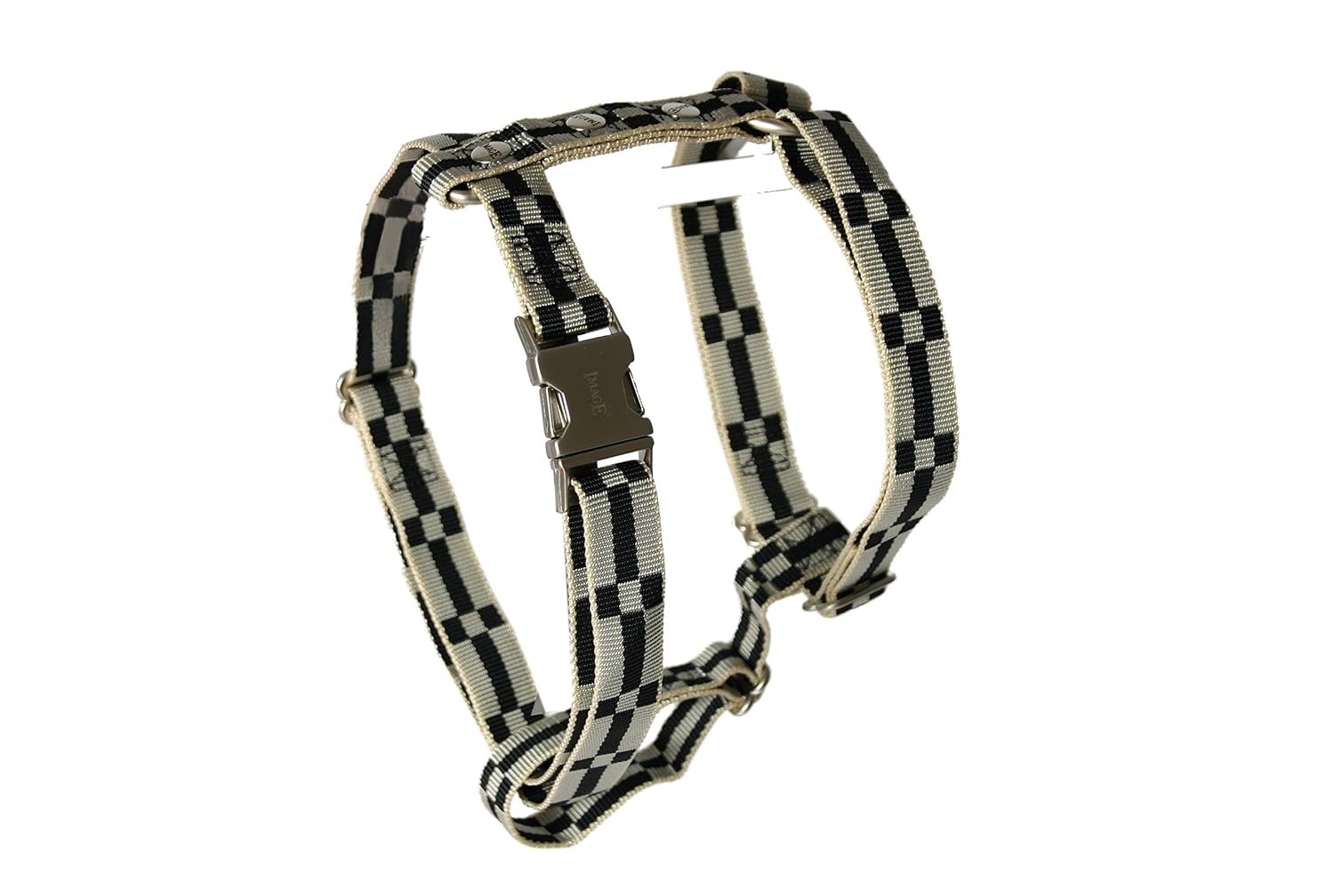 MARTIN SELLIER Dream Métal Image — Harnais réglable pour chien 16