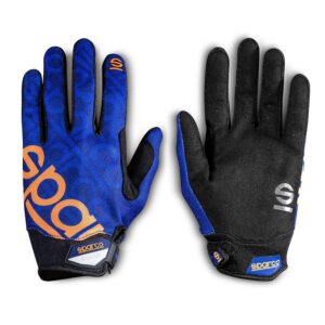SPARCO MECA 3 — Gants taille 11 bleu/orange