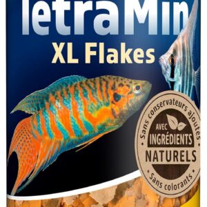 TETRA TetraMin — Aliment pour poissons d’ornement 500 ml