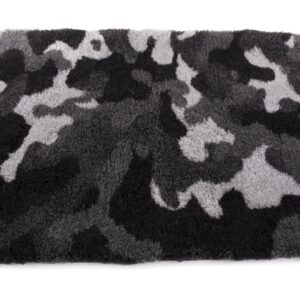 MARTIN SELLIER PetBed — Tapis épais pour chien 75 x 100 cm