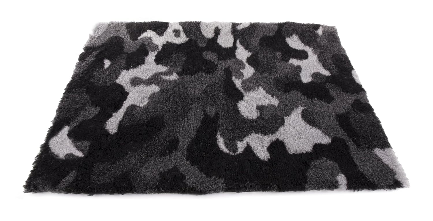 MARTIN SELLIER PetBed — Tapis épais pour chien 75 x 100 cm