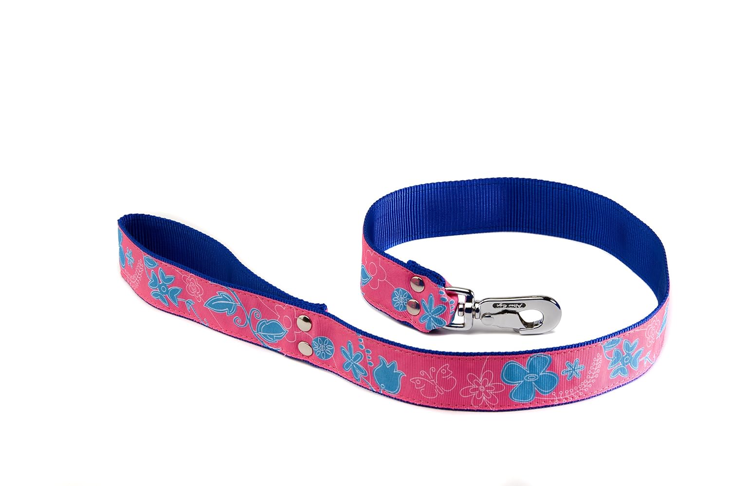 MARTIN SELLIER Floralies — Laisse pour chien 1 m 40 mm L