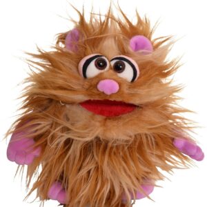 LIVING PUPPETS — Poupée Tute beige
