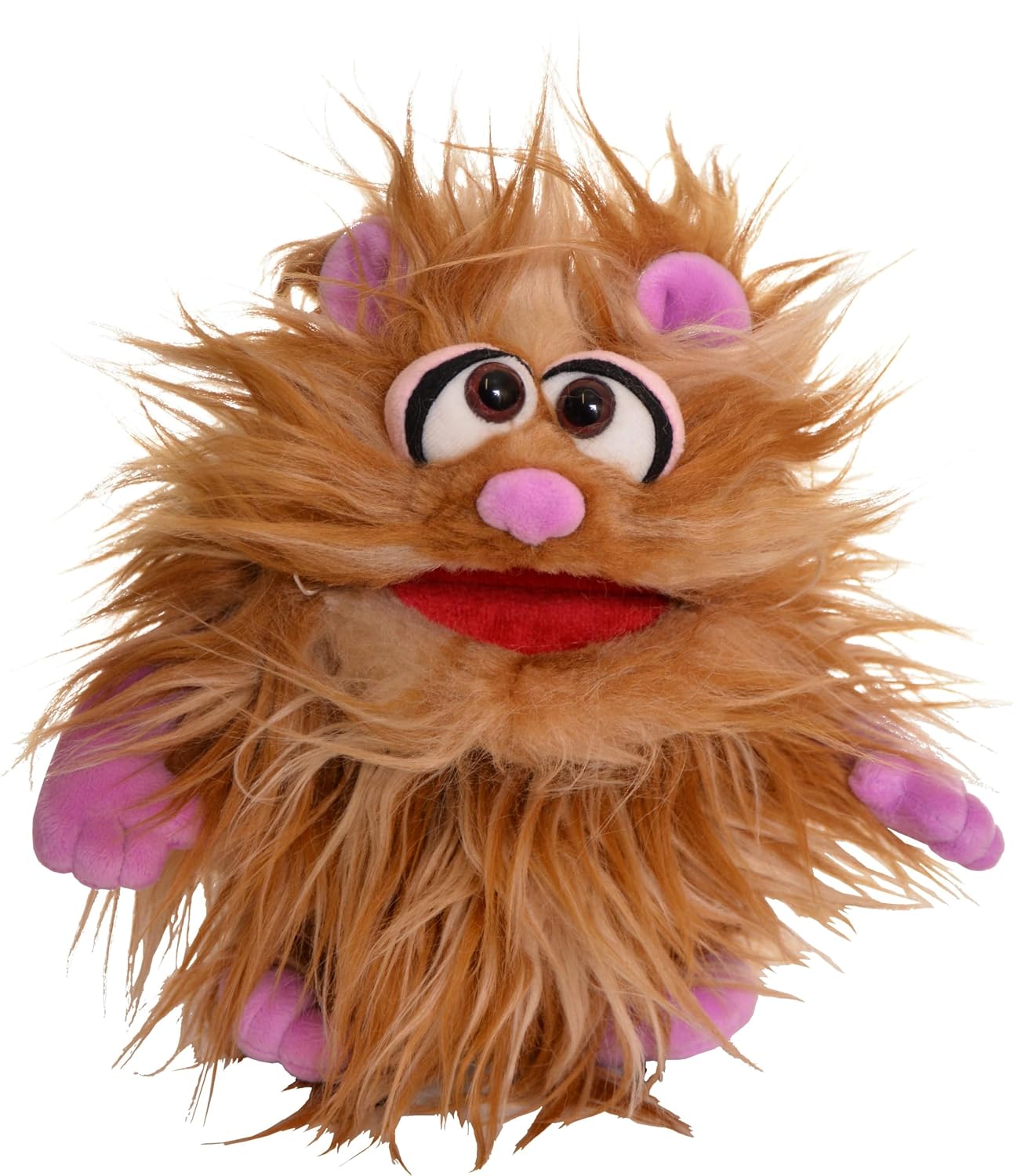 LIVING PUPPETS — Poupée Tute beige