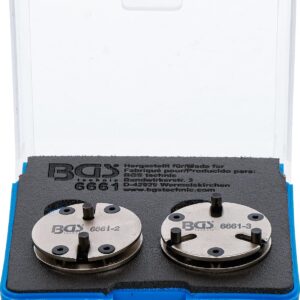 BGS — Jeu de repousse-pistons de frein universel, 2 pièces